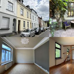 Großzügiges, stilvolles Einfamilienhaus mit viel Altbau-Charme!