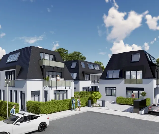 Projekte und Bauträger