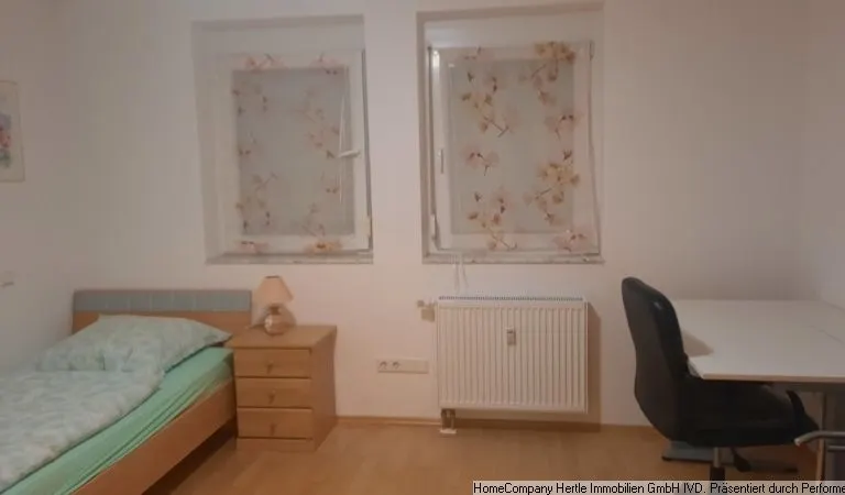 ArbeitsG&auml;stezimmer