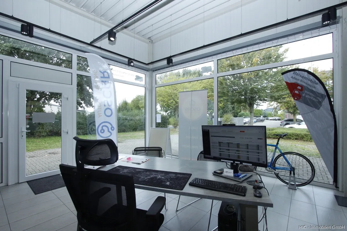 Ca. 25 m² Bürofläche