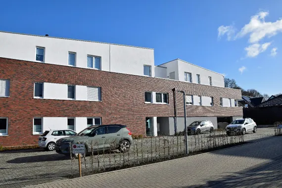 Moderne, energieeffiziente Penthousewohnung in ruhiger Bestlage von 41334 Nettetal-Hinsbeck
