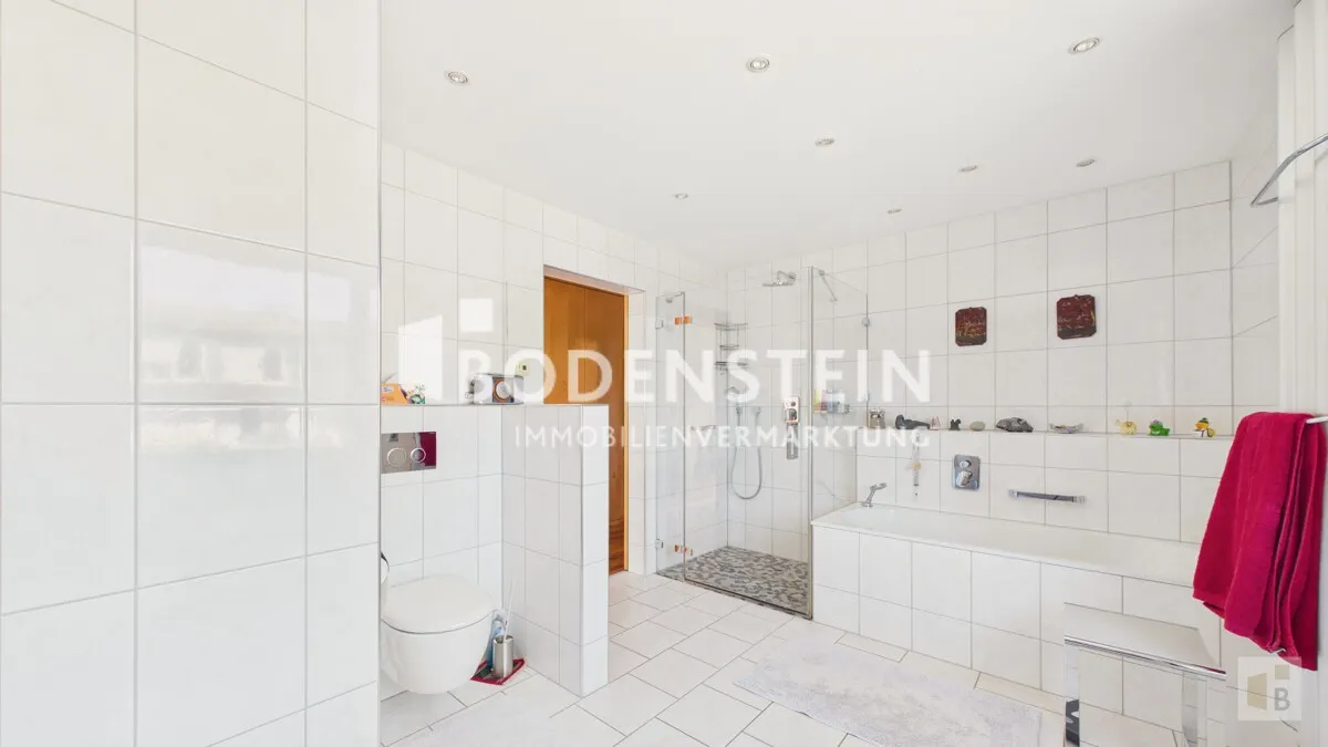 Badezimmer 