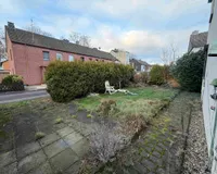 Stellplatz und Garten