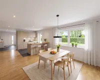 Visualisierung Küche