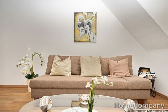 Alles da! Schöne, möblierte Wohnung mit Wifi in zentraler Lage von Düsseldorf-Pempelfort