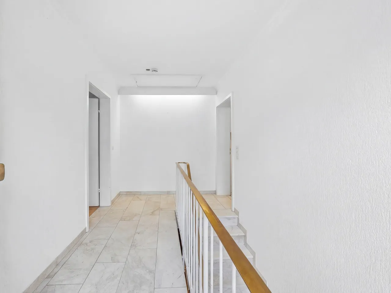 Eingangsbereich Haus