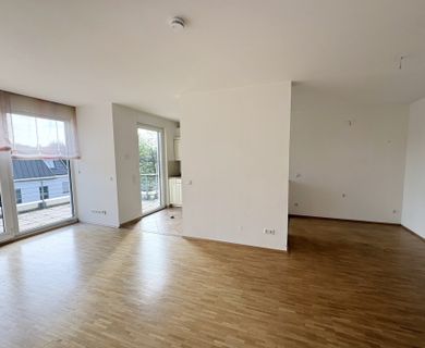S-Carré: Tolle 3-Zimmer-Stadtwohnung mit Balkon, Aufzug & TG-Stellplatz - Foto 4