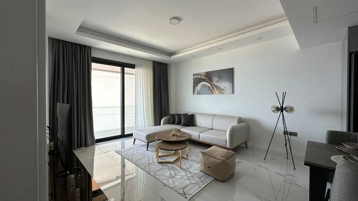 Wohnzimmer · İskele · Long Beach