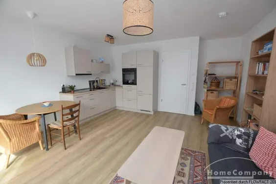 Tolle 2 Zi. Wohnung mit Balkon