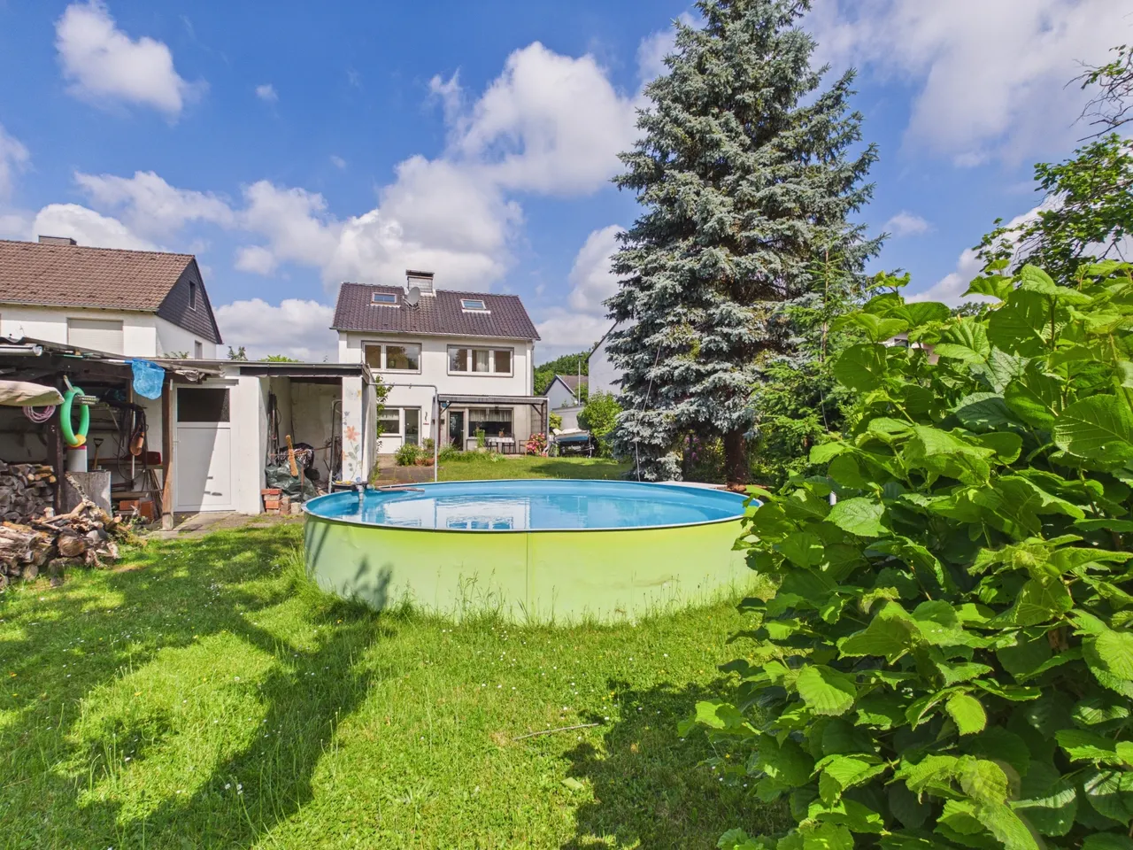 Garten/Pool