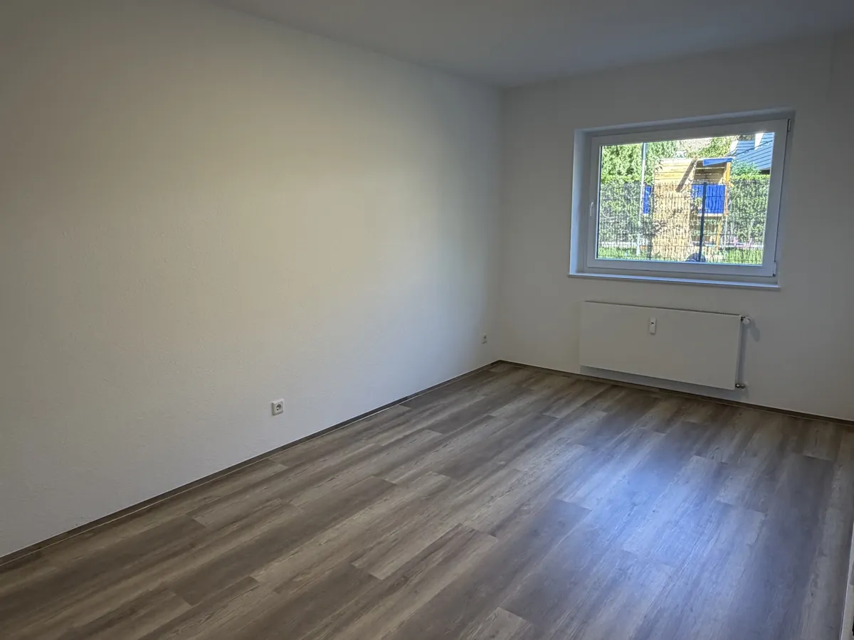 Das Schlafzimmer