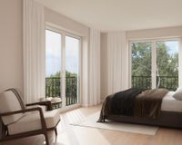 Es handelt sich um unverbindliche Illustrationen mit Sonderausstattungen. Die Bauausführung erfolgt durch das Bauunternehmen