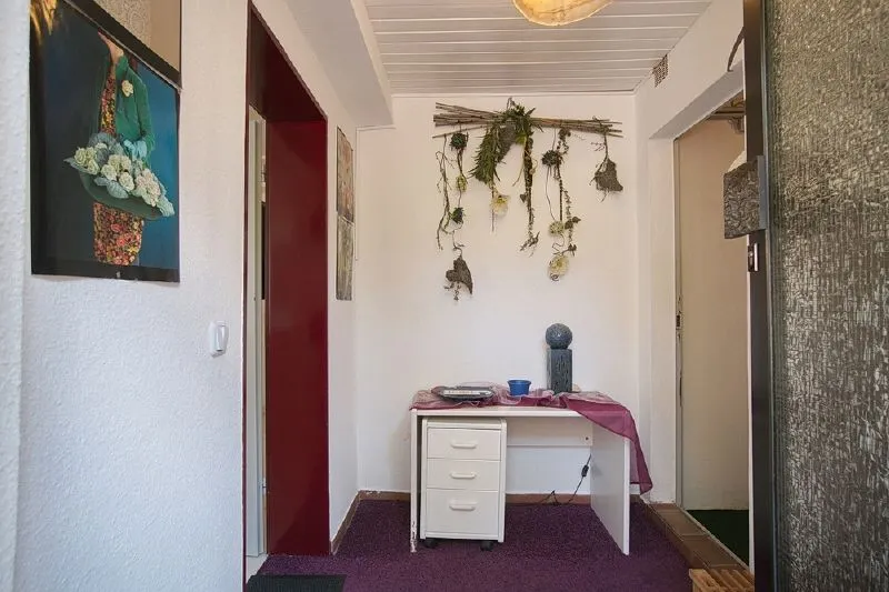 Eingangsbereich