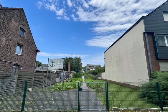 BAUGRUNDSTÜCK FÜR IHRE TRAUMIMMOBILIE IN GUTER LAGE ZU KAUFEN