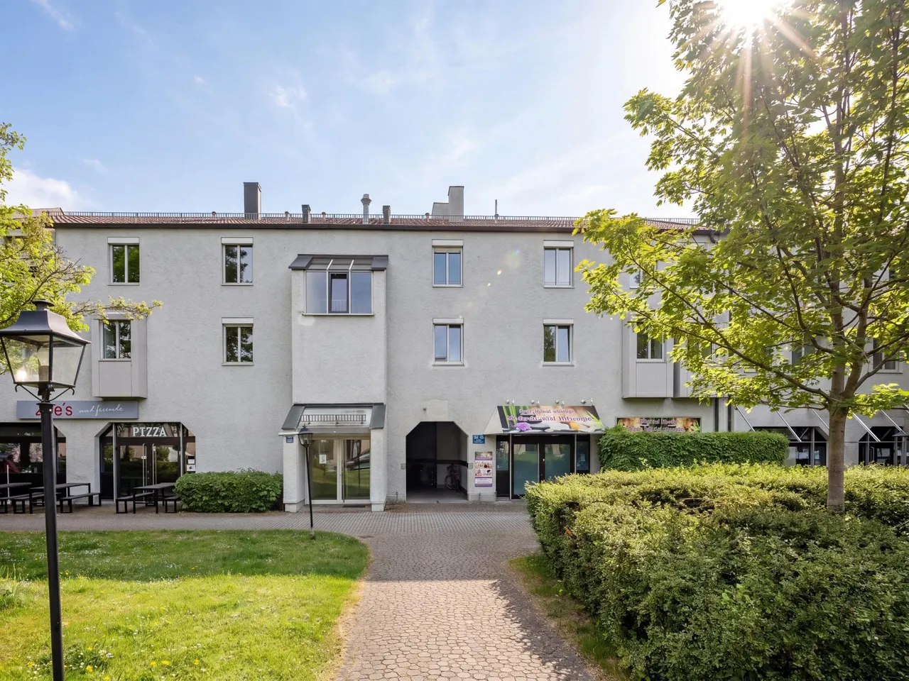 Hauszugang