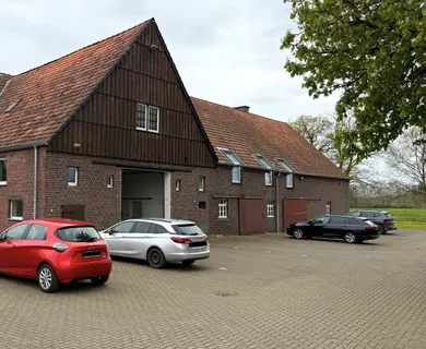 Reinvest, Kapitalanlage 7 ha Hof bestens verpachtet