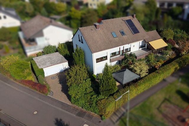 Drohnenaufnahme