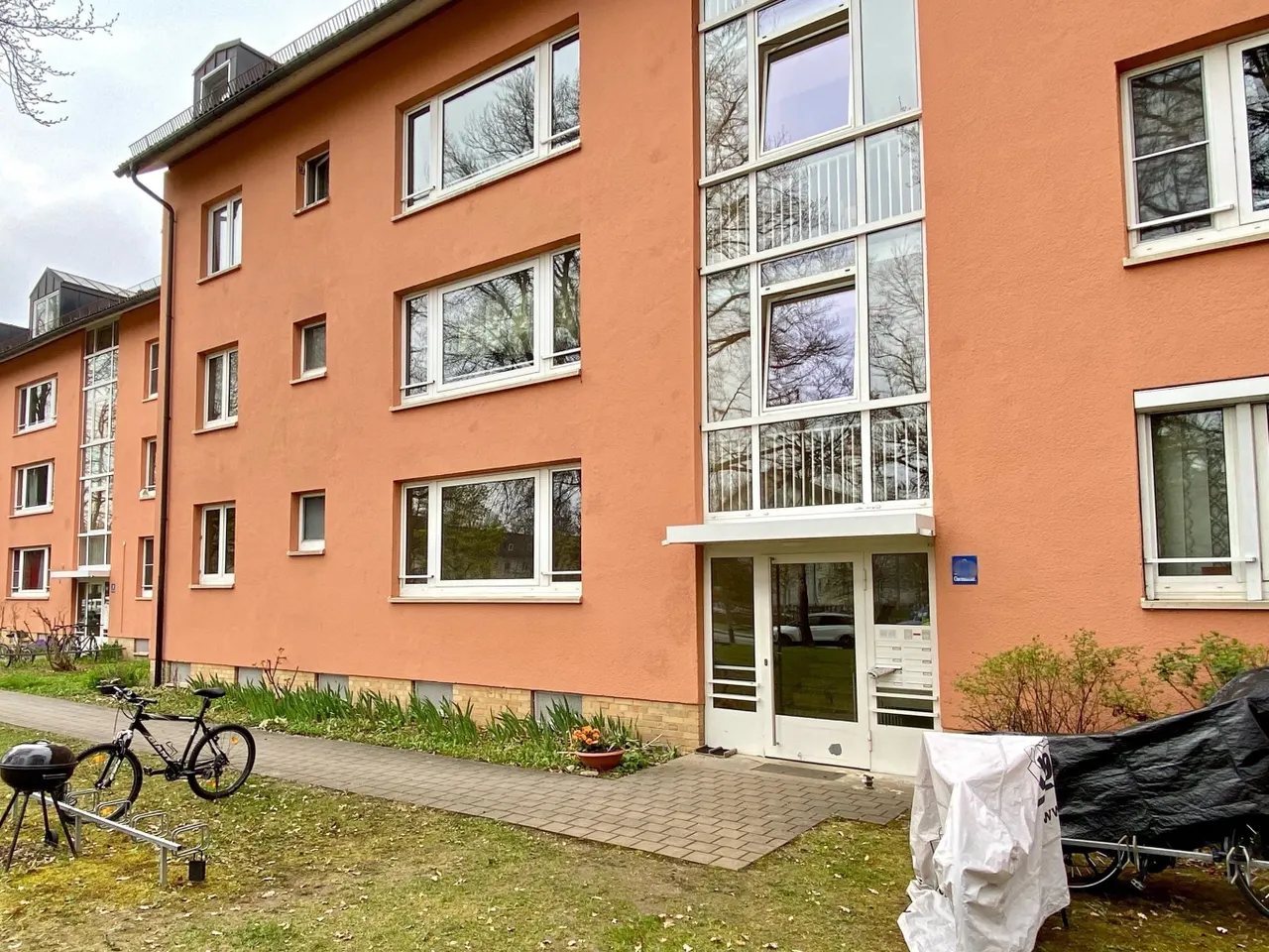 Hausansicht