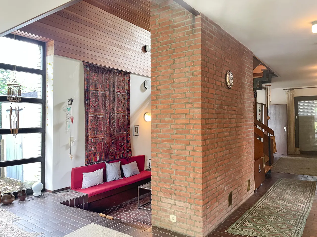 Kamin Lounge 