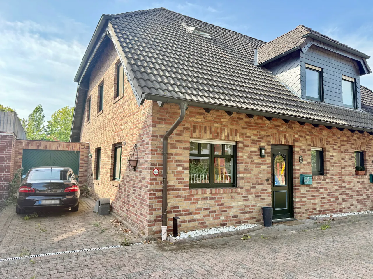 Hausansicht