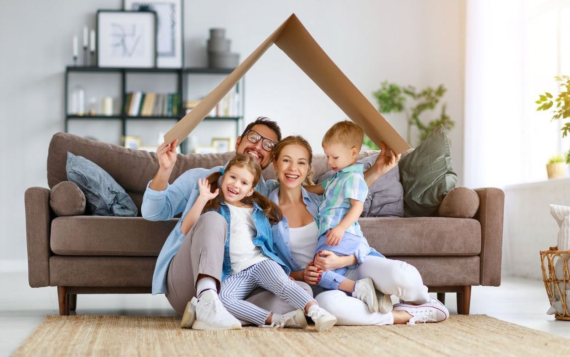 Ebenerdig wohnen, großzügig genießen – Ihr Zuhause mit eigenem Gartenrefugium