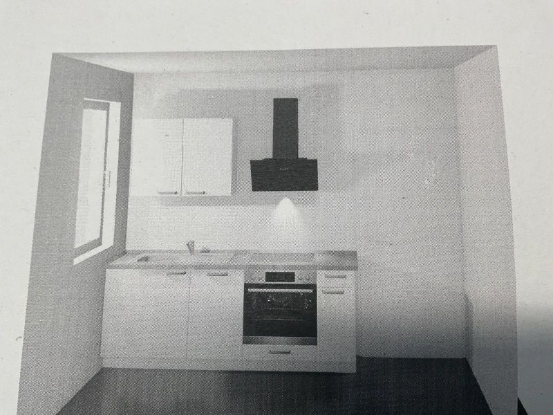 2-Zimmer Wohnung mit Balkon & Einbauküche - Foto 2