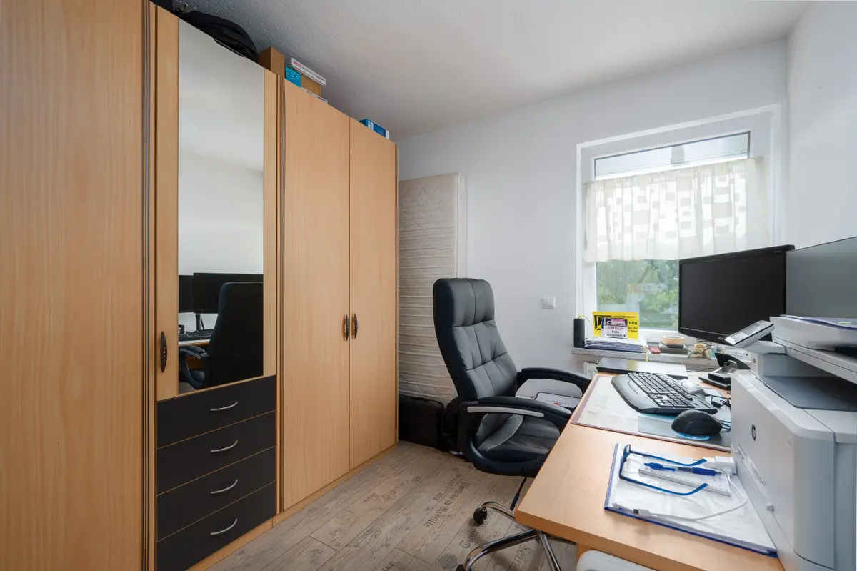Arbeitszimmer