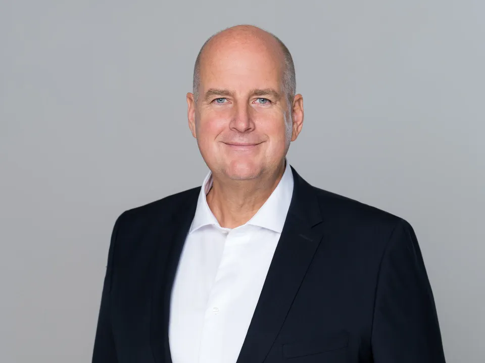 Geschäftsführer und Immobiliengutachter Thomas Holtz