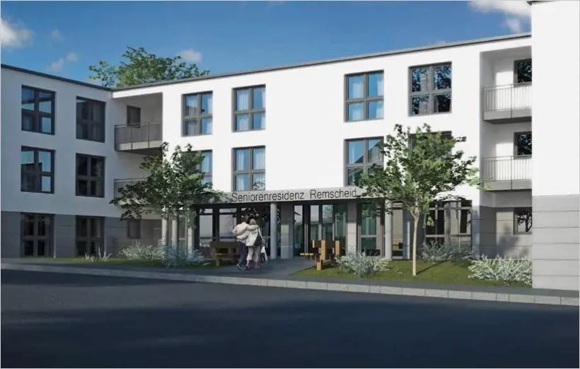 SENIORENPARK REMSCHEID +++ NEUBAU-SENIOREN-WOHNUNGEN ZUR KAPITALANLAGE 