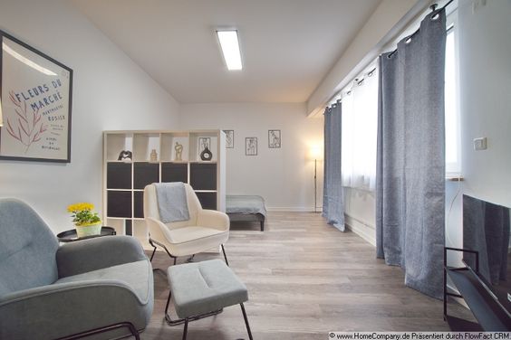 Möblierte Wohnung in Dortmund-Lütgendortmund — Komplett neu eingerichtet!