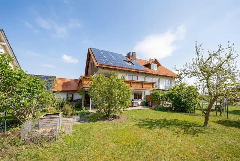 Hausansicht