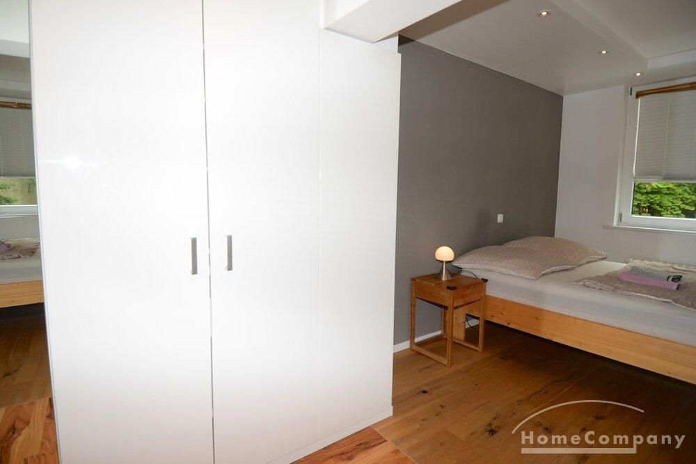 Charmante, möblierte 2-Zimmer-Wohnung mit Loggia und Stellplatz in Berlin-Friedenau - Foto 5