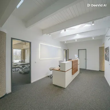 Schlüsselfertige Praxis-/Therapiefläche mit Weitblick, Aufzug und Parkplätzen