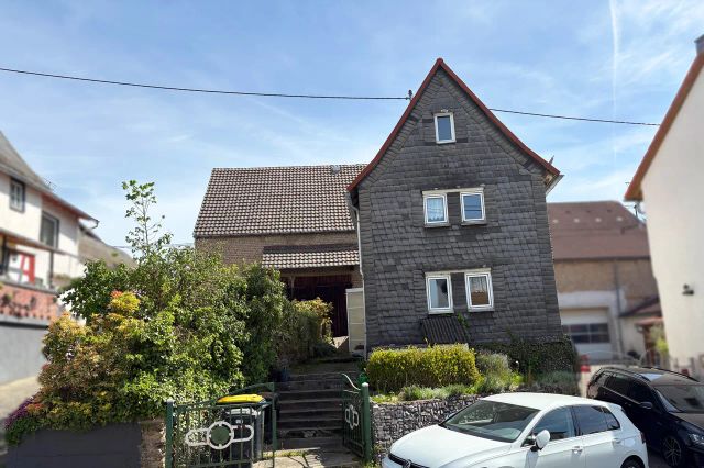 Straßenansicht