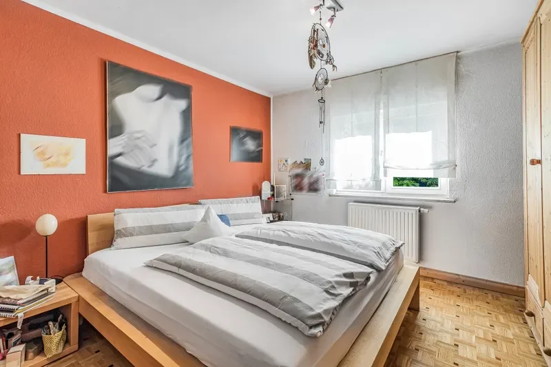 Schlafzimmer EG