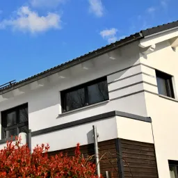 Exklusives KfW-40 Haus mit Waldgrundstück, Obstwiese & unverbaubarem Blick