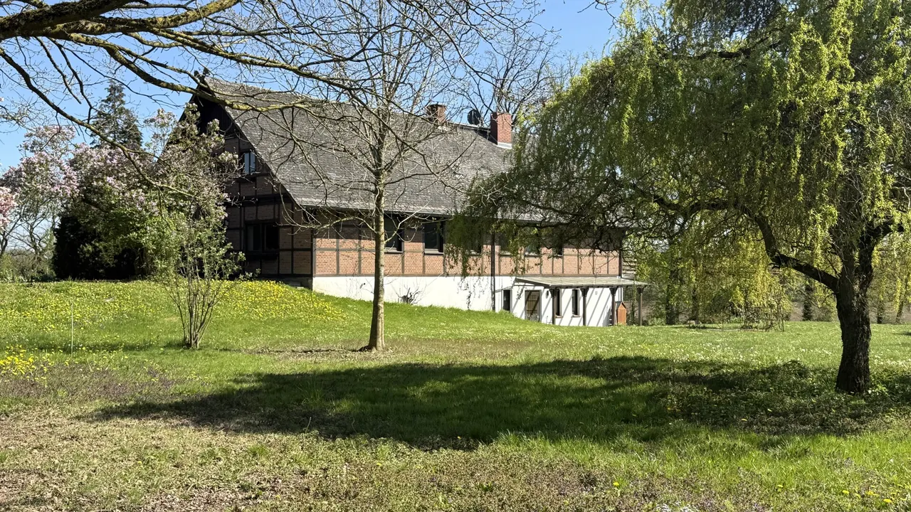 Ansicht Wohnhaus 2