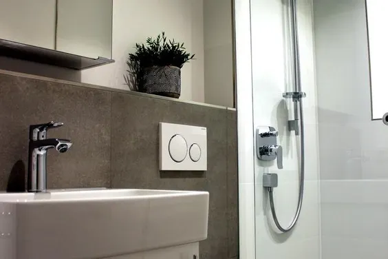 Schönes, neu renoviertes 1-Zimmer-Appartment mit Balkon in Laim