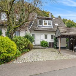 Wohnen wie im eigenen Haus mit Blick ins Grüne – kein Hausgeld, keine Versammlungen, nur 2 WE