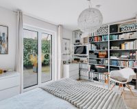 Zimmer I mit Terrassenzugang