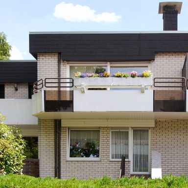 Interessante Wohnung in ruhiger Wohnlage