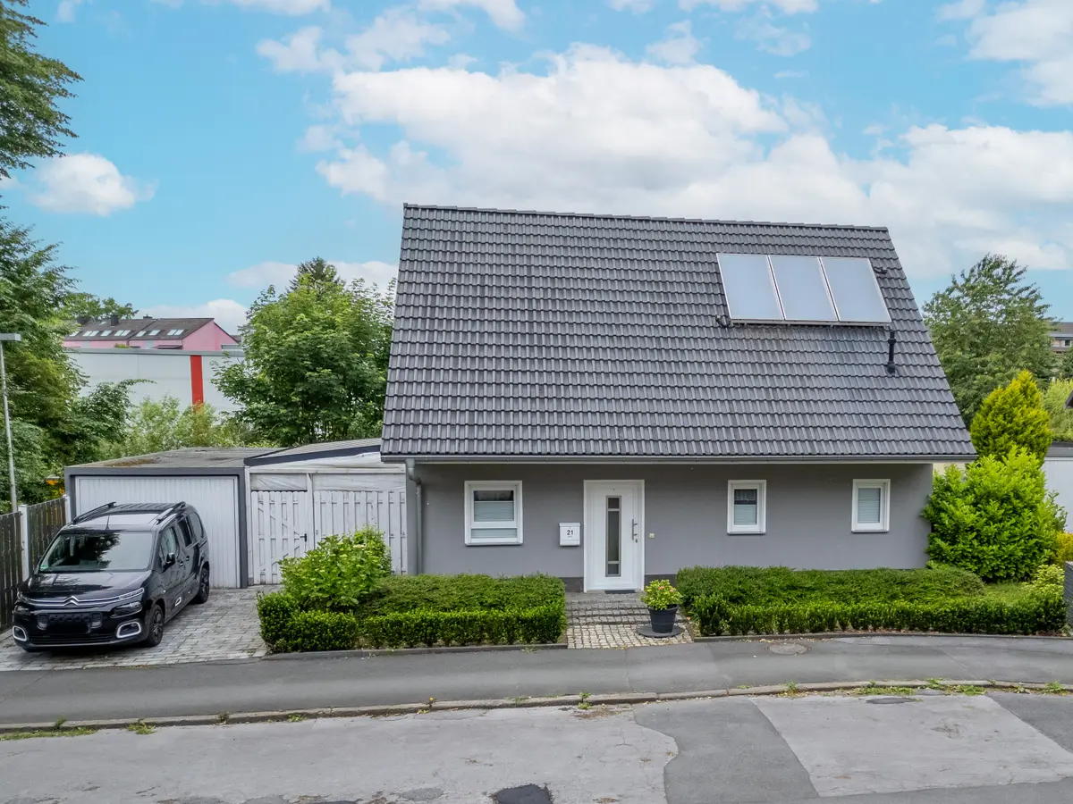 Außenansicht