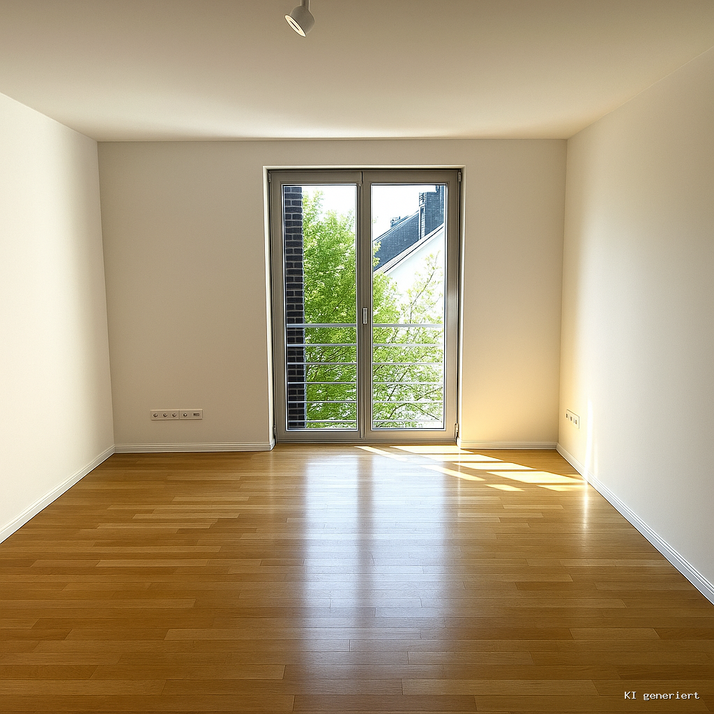 Großzügiges 221-m²-Penthouse in Düsseldorf-Lörick - 2 Dachterrassen, 2 TG-Stellplätze & Aufzug! - Photo 1