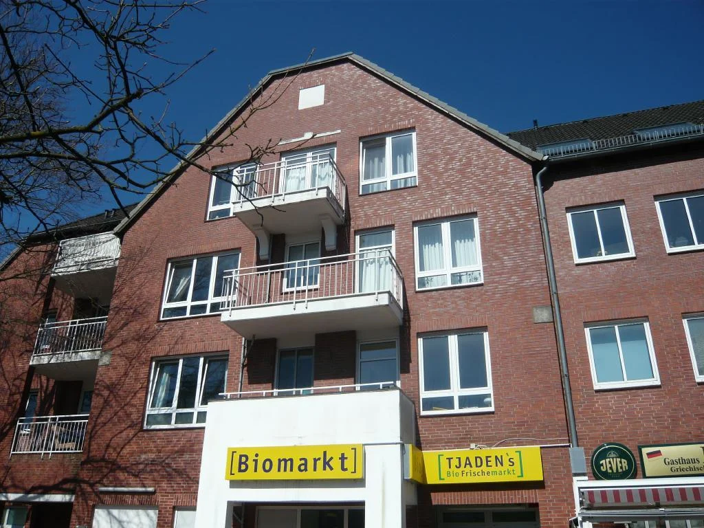 Vorderansicht