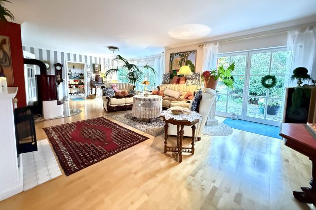 Wohnzimmer EG