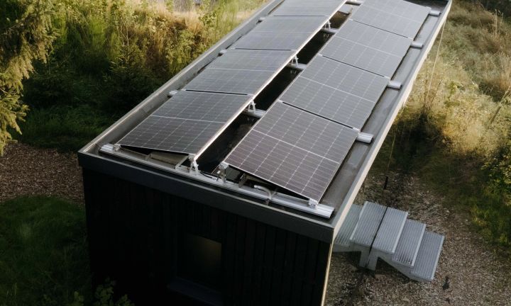 Mehr Nachhaltigkeit durch Solarpanele