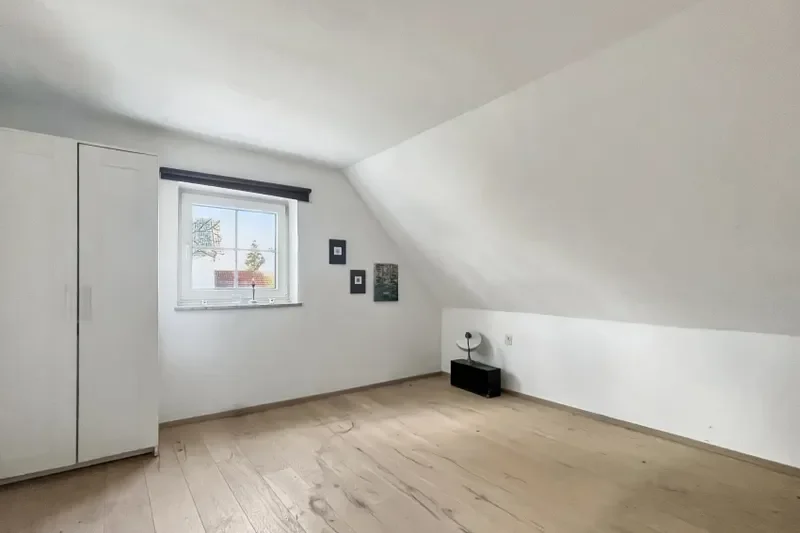 Schlafen im 1. OG