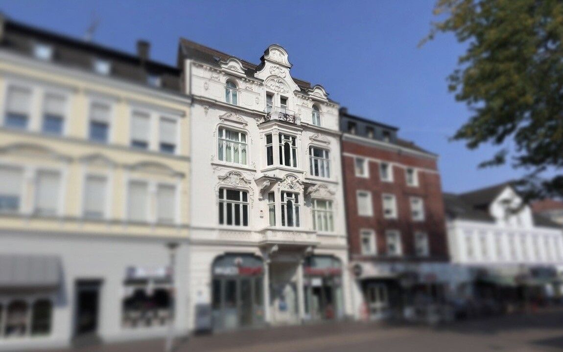 Büroräume in repräsentativem Bürogebäude in der Innenstadt von Unna