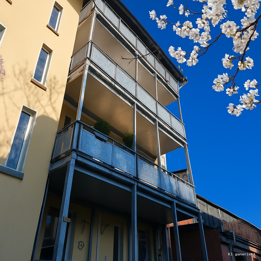 Jetzt neu: Wohnung zum Kauf in Wesel