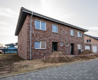 Modern, flexibel, individuell – Doppelhaushälfte mit viel Gestaltungsspielraum in ruhiger Lage